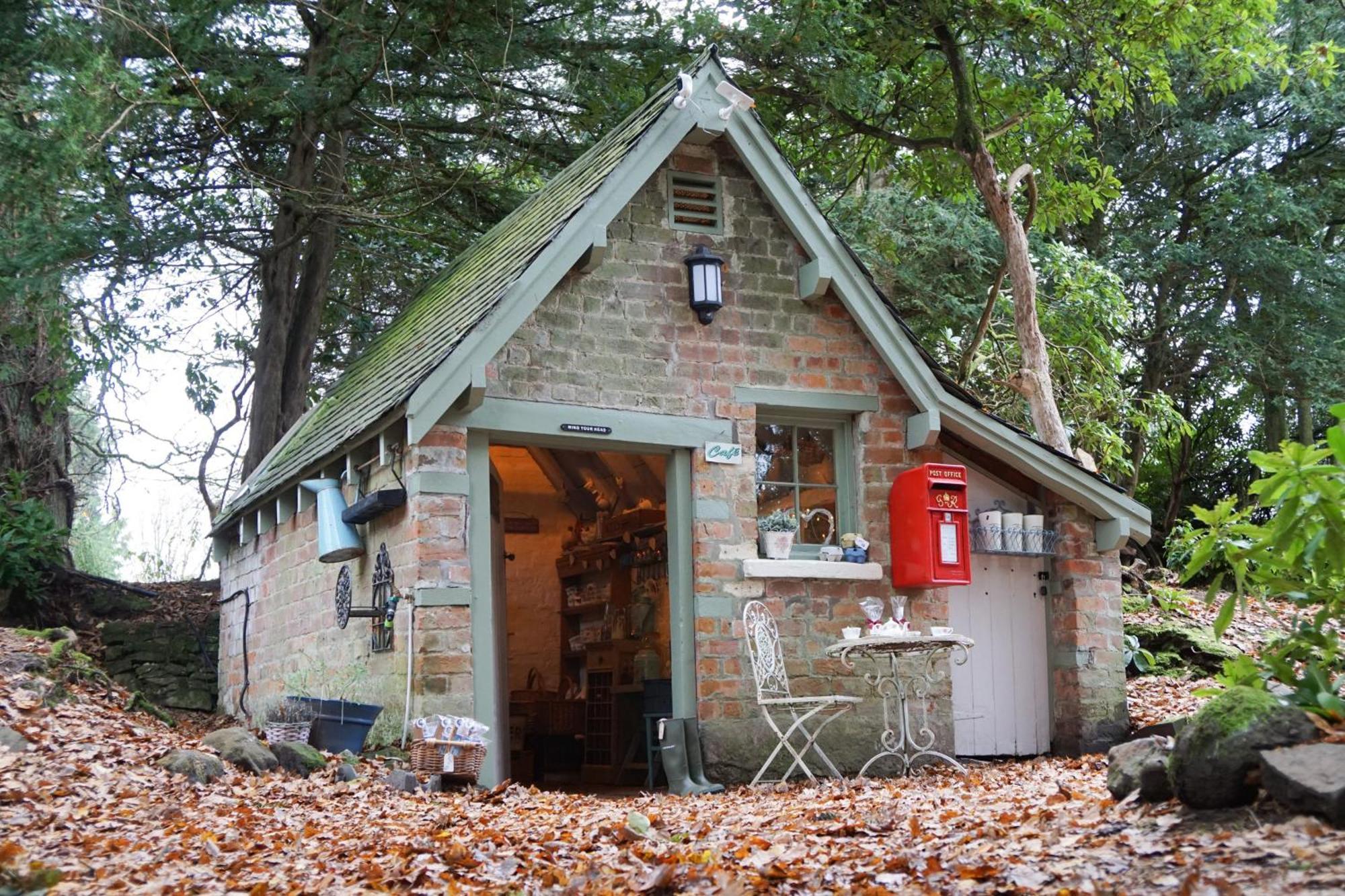 Luxury Woodland Lodge Retreat At Culdees Castle Crieff Exteriér fotografie